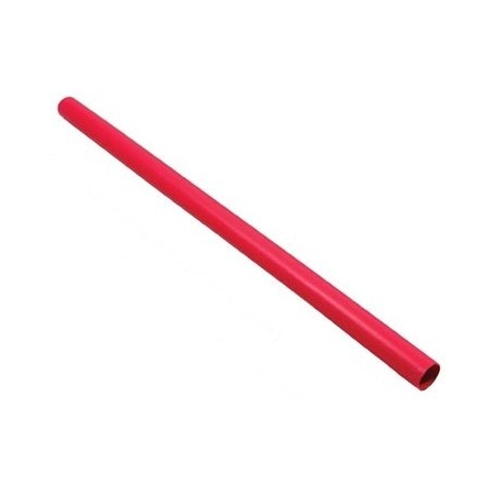 Pico Heat Shrink Tube, Dual Wall, 3:1 I.D. Shrink Ratio, Red, 4 in 8263A
